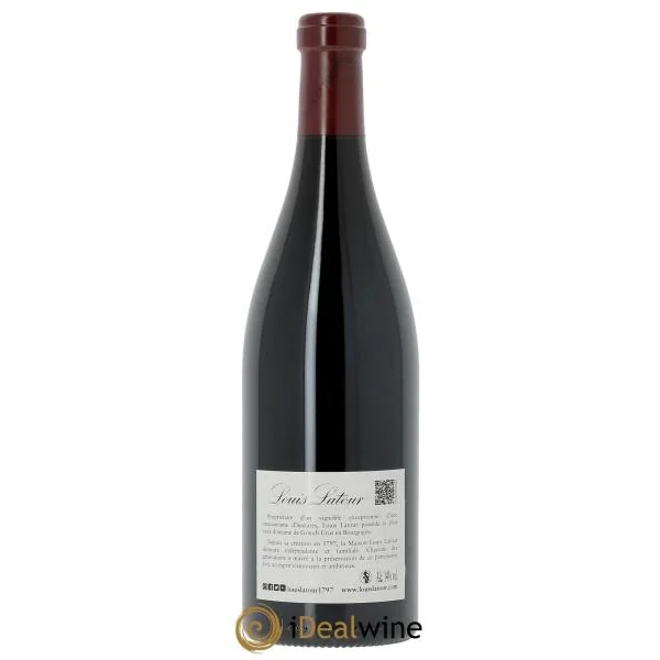 Aloxe-Corton 1er Cru Les Chaillots Louis Latour 2018
