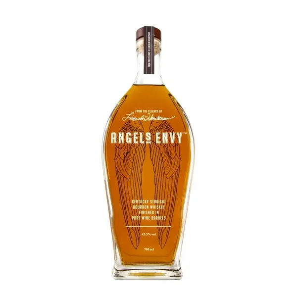 ANGEL'S ENVY Port Cask Finish 43,3% - 0.7 - Etats Unis - Maison du Whisky