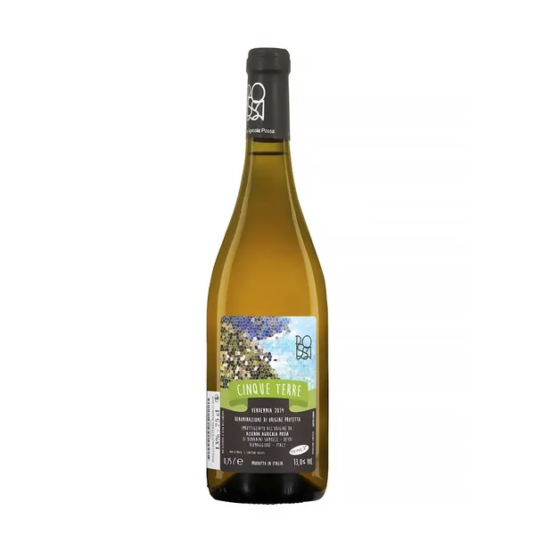 AZ. AGRICOLA POSSA 2019 Cinque Terre - Blanc 13% - 0.75 - Italie - Maison du Whisky