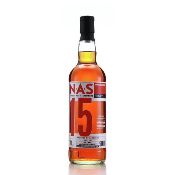 BARBADOS 15 ans NAS Decadent Drinks 50% - 0.7 - Barbade - Maison du Whisky