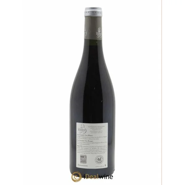 Beaune 1er Cru Clos du Roi Rapet Père u0026 Fils 2021