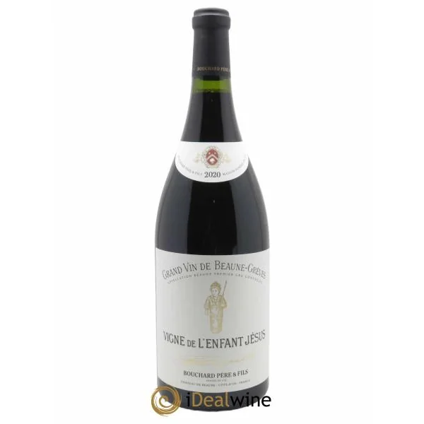 Beaune 1er Cru Grèves - Vigne de l'Enfant Jésus Bouchard Père u0026 Fils 2020