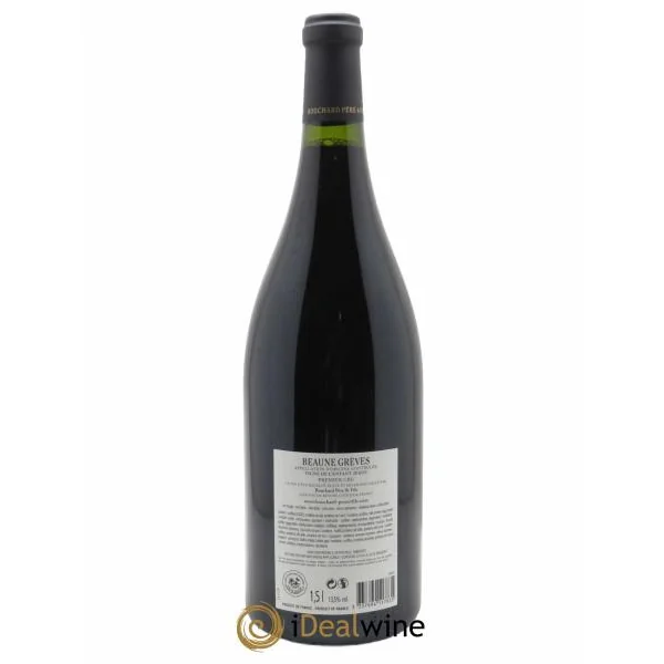 Beaune 1er Cru Grèves - Vigne de l'Enfant Jésus Bouchard Père u0026 Fils 2020