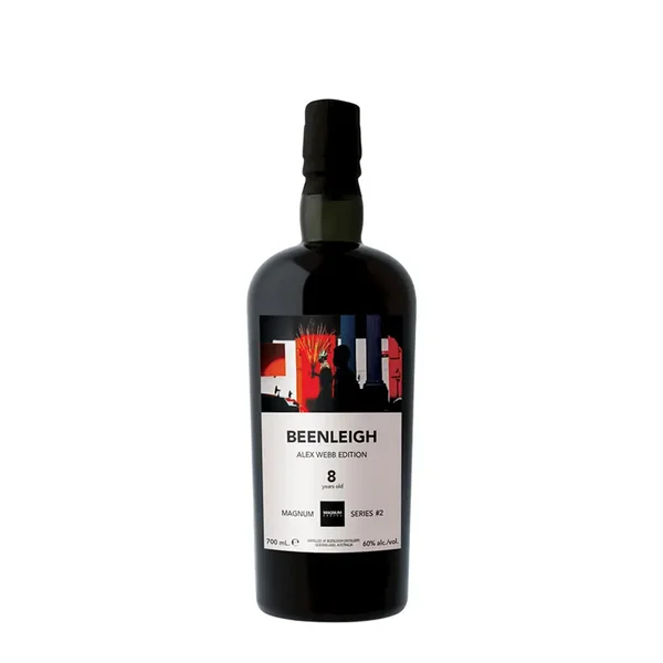 BEENLEIGH 8 ans 2015 Magnum Series #2 60% - 0.7 - Australie - Maison du Whisky