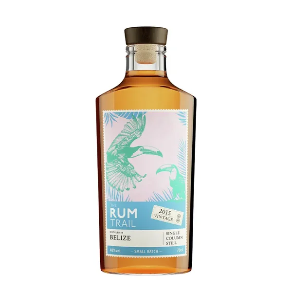 BELIZE 9 ans 2015 Elixir Distillers 48% - 0.7 - Belize - Maison du Whisky