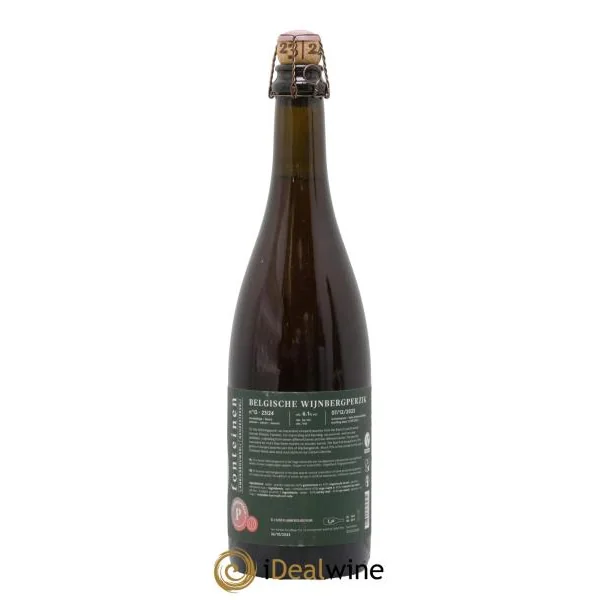 Bière 3 Fonteinen Belgische Wijnbergperzik (Pêche Wijnberg belge) (season 23-24) Blend n°13