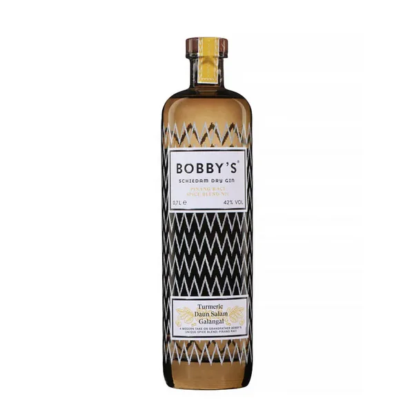 BOBBY'S Pinang Raci Spice Blend n°1 42% - 0.7 - Pays Bas - Maison du Whisky