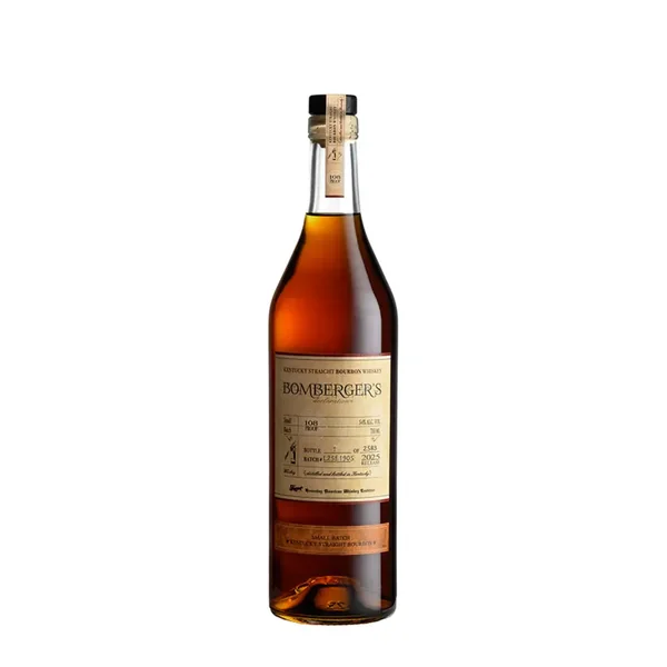 BOMBERGER'S Declaration Bourbon batch 2025 54% - 0.7 - Etats Unis - Maison du Whisky