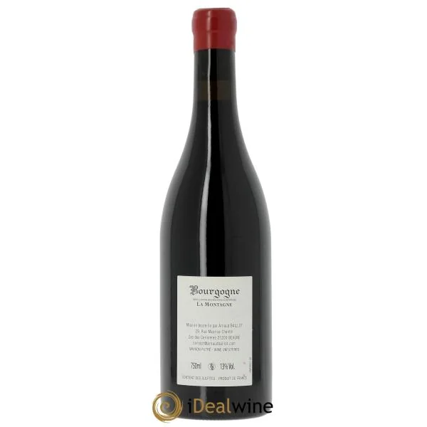 Bourgogne La Montagne Arnaud Baillot 2022