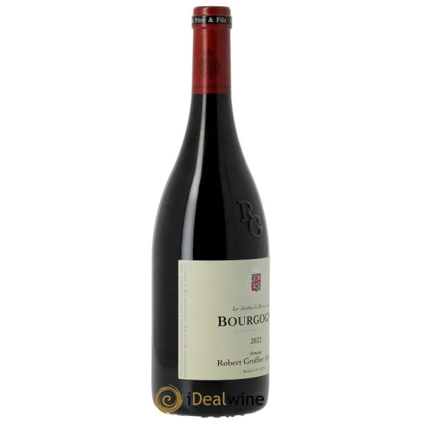 Bourgogne Les Jardins de Marie et Léa Robert Groffier Père u0026 Fils (Domaine) 2022