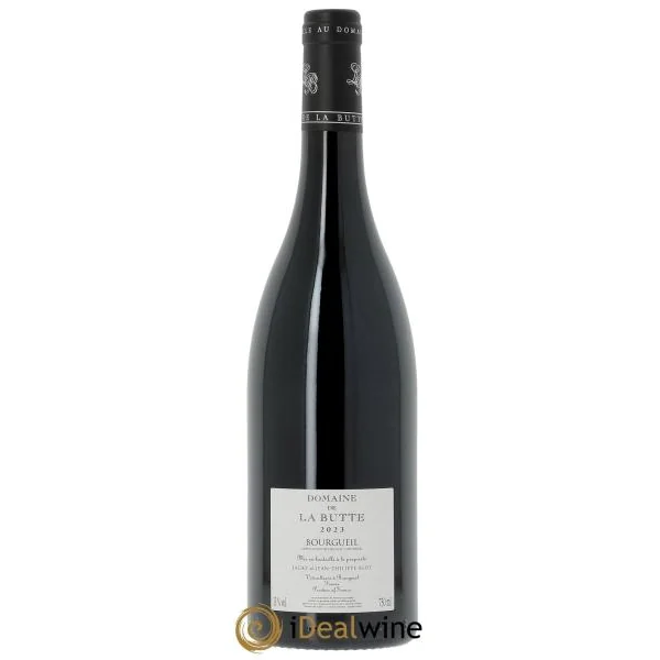 Bourgueil Coteaux du Levant Domaine de La Butte - Jacky Blot 2023
