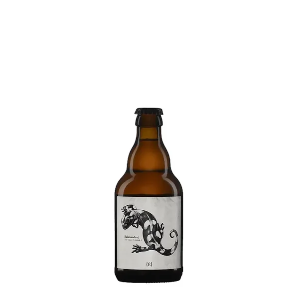 BRASSERIE DE L'ÊTRE Salamandra BIO Unitaire 6,5% - 0.33 - France - Maison du Whisky