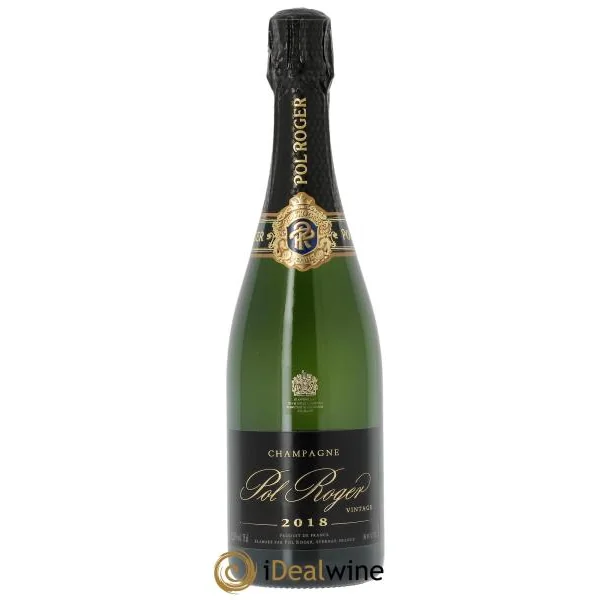 Brut Vintage Pol Roger 2018