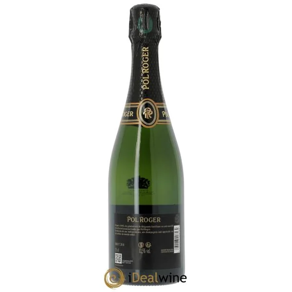 Brut Vintage Pol Roger 2018