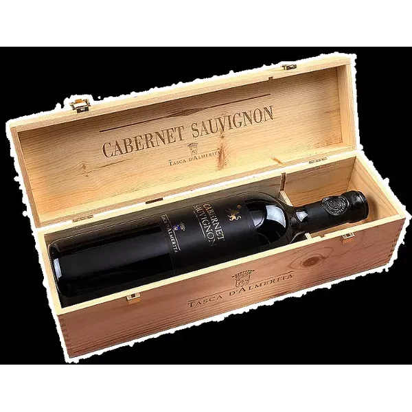 Cabernet Sauvignon Vigna S.Francesco Contea di Sclafani DOC 1,5l Magnum HK - Tenuta Regaleali