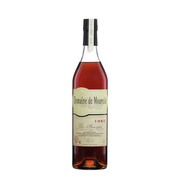 CHATEAU DE BORDENEUVE 1985 Domaine de Mourelat 40,9% - 0.7 - France - Maison du Whisky