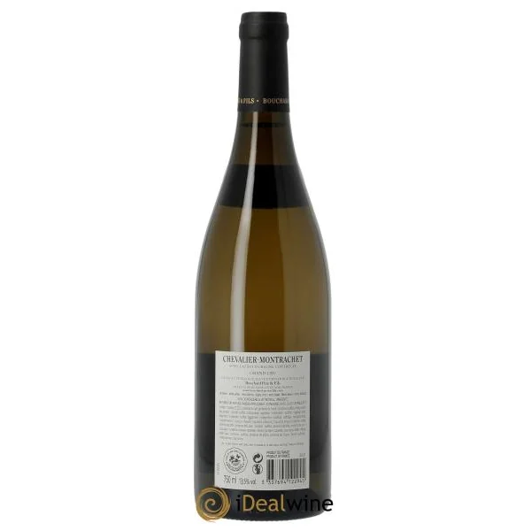Chevalier-Montrachet Grand Cru Bouchard Père u0026 Fils (CBO à partir de 3 bts) 2021