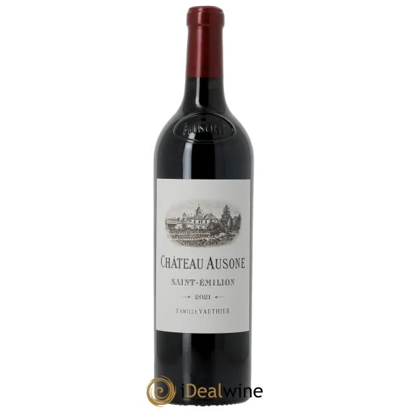 Château Ausone 1er Grand Cru Classé A 2021