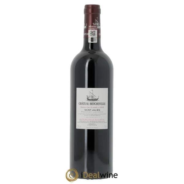 Château Beychevelle 4ème Grand Cru Classé (CBO à partir de 6 bts) 2023