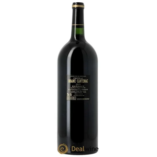 Château Brane Cantenac 2ème Grand Cru Classé (CBO à partir de 3 mgs) 2021