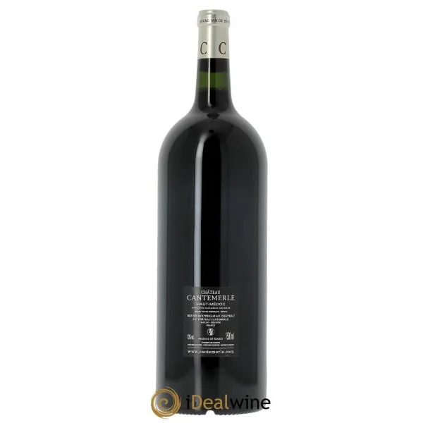 Château Cantemerle 5ème Grand Cru Classé (CBO à partir de 6 mgs) 2023