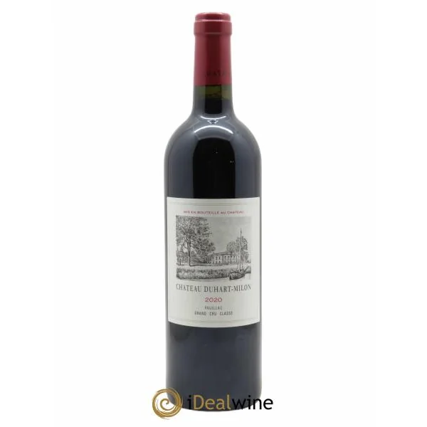 Château Duhart-Milon 4ème Grand Cru Classé (CBO à partir de 6 bts) 2020