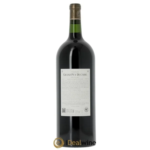 Château Grand Puy Ducasse 5ème Grand Cru Classé (CBO à partir de 3 mgs) 2023