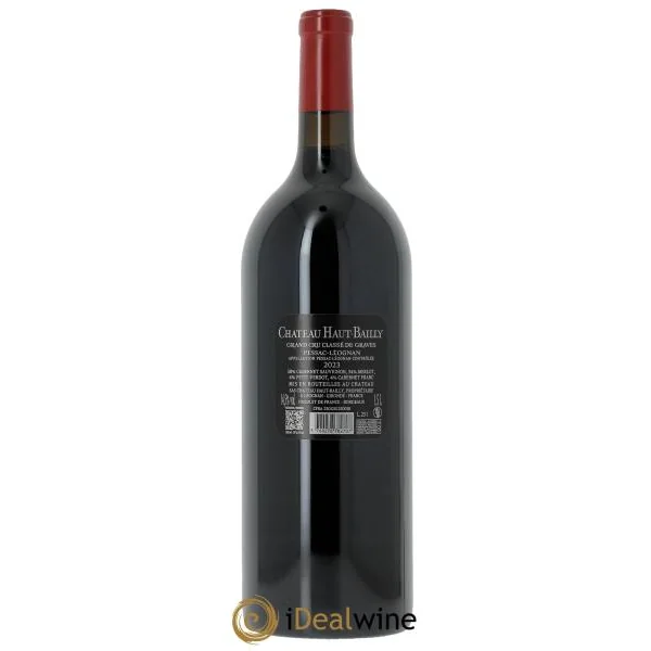 Château Haut-Bailly Cru Classé de Graves (CBO à partir de 3 mgs) 2023