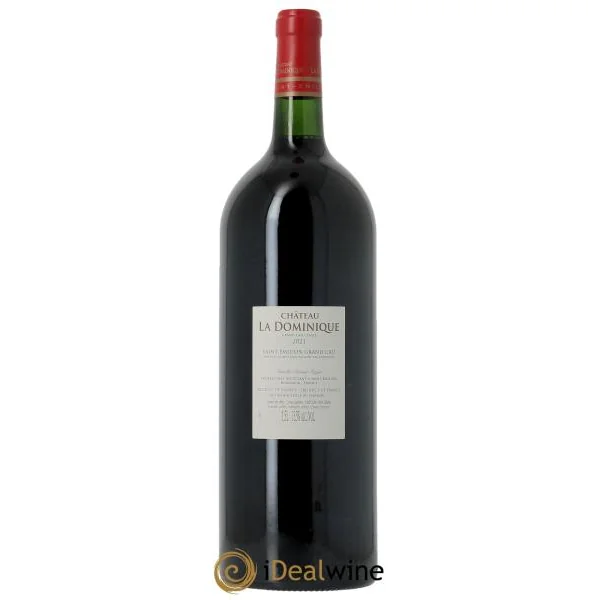 Château la Dominique Grand Cru Classé (CBO à partir de 6 mgs) 2021
