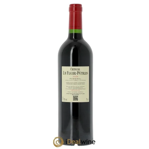 Château la Fleur Petrus (CBO à partir de 6 bts) 2022