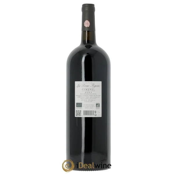 Château la Rose Figeac (CBO à partir de 6 mgs) 2023