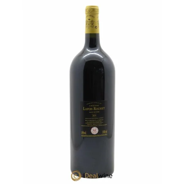 Château Lafon Rochet 4ème Grand Cru Classé (CBO à partir de 6 mgs) 2019
