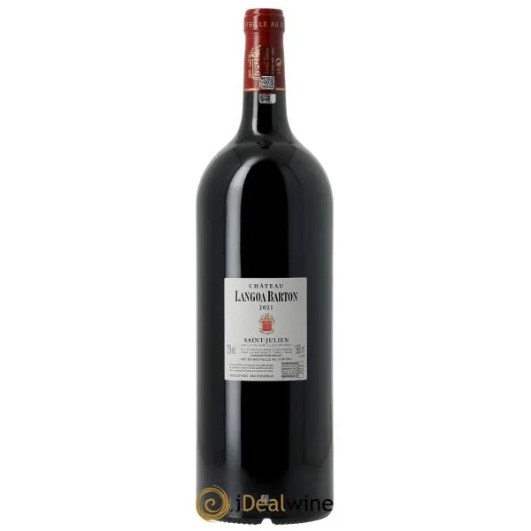 Château Langoa Barton 3ème Grand Cru Classé (CBO à partir de 6 mgs) 2021