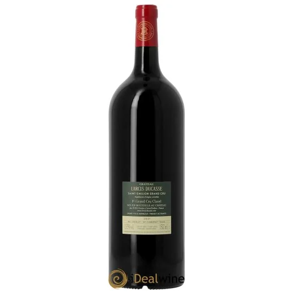 Château Larcis Ducasse 1er Grand Cru Classé B (CBO à partir de 6 mgs) 2021