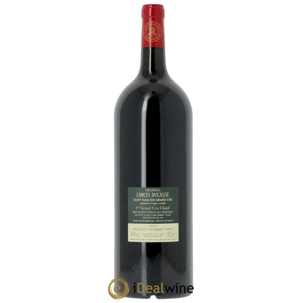 Château Larcis Ducasse 1er Grand Cru Classé B (CBO à partir de 6 mgs) 2023