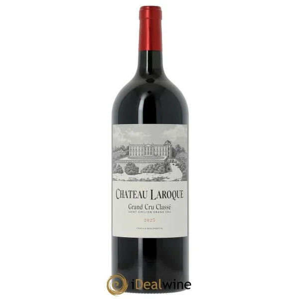 Château Laroque Grand Cru Classé (CBO à partir de 6 mgs) 2023