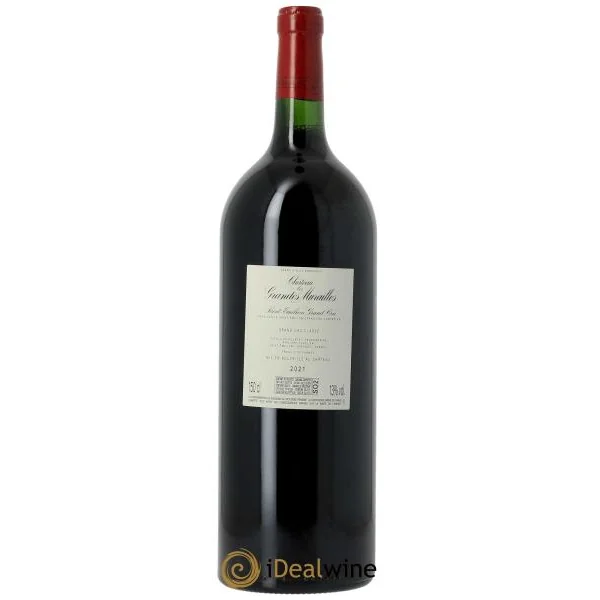 Château les Grandes Murailles Grand Cru Classé (CBO à partir de 3 mgs) 2021