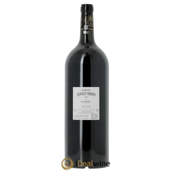Château Léoville Barton 2ème Grand Cru Classé (CBO à partir de 3 mgs) 2023