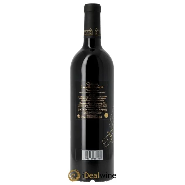 Château Léoville Poyferré 2ème Grand Cru Classé (CBO à partir de 12 bts) 2020