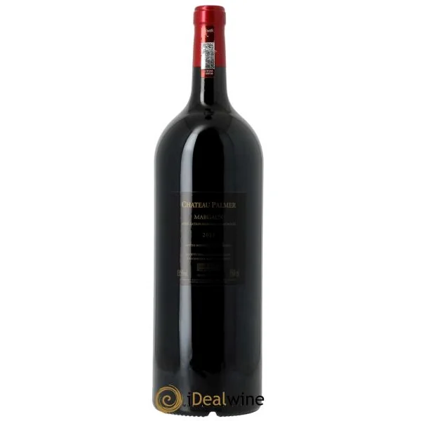 Château Palmer 3ème Grand Cru Classé (CBO à partir de 3 mg) 2021