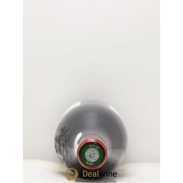 Châteauneuf-du-Pape Château de Beaucastel Hommage à Jacques Perrin Famille Perrin 2010