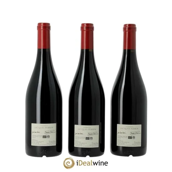Châteauneuf-du-Pape Château de Beaucastel Hommage à Jacques Perrin Famille Perrin (CBO à partir de 3 bts) 2021