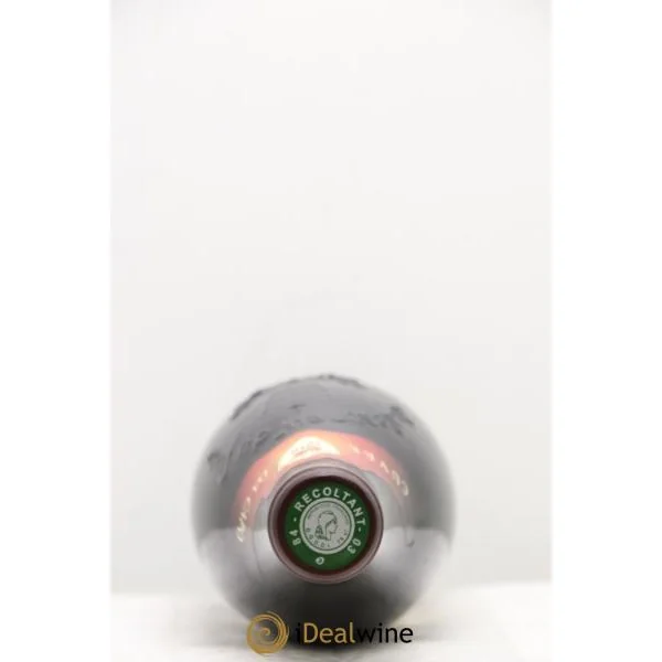 Châteauneuf-du-Pape Domaine du Pégau Cuvée Da Capo Paul et Laurence Féraud 2010