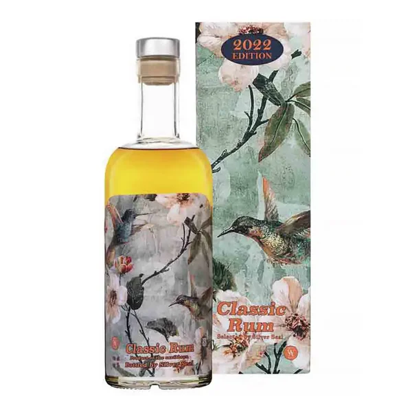 CLASSIC RUM 2022 Edition Silver Seal 43% - 0.7 - Caraibes - Maison du Whisky