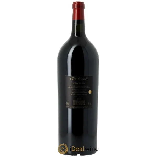 Clos Fourtet 1er Grand Cru Classé B (CBO à partir de 3 mgs) 2021