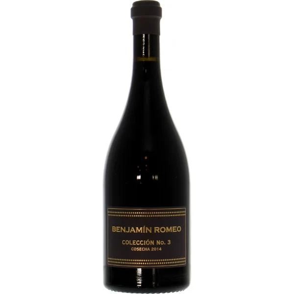 Coleccion No. 3 El Chozo Del Bombon 2014 Contador Benjamin Romeo