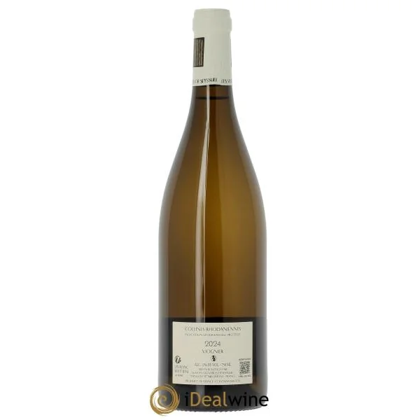 Collines Rhodaniennes Sixtus Les Vignobles de Seyssuel - Louis Cheze (Domaine) 2024