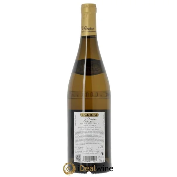 Condrieu La Doriane Guigal (CBO à partir de 3 bts) 2024