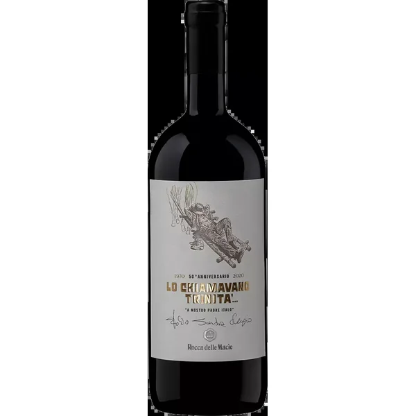 Continuavano a Chiamarlo Trinità Chianti Classico DOCG 1,5 l Magnum - Rocca delle Macìe