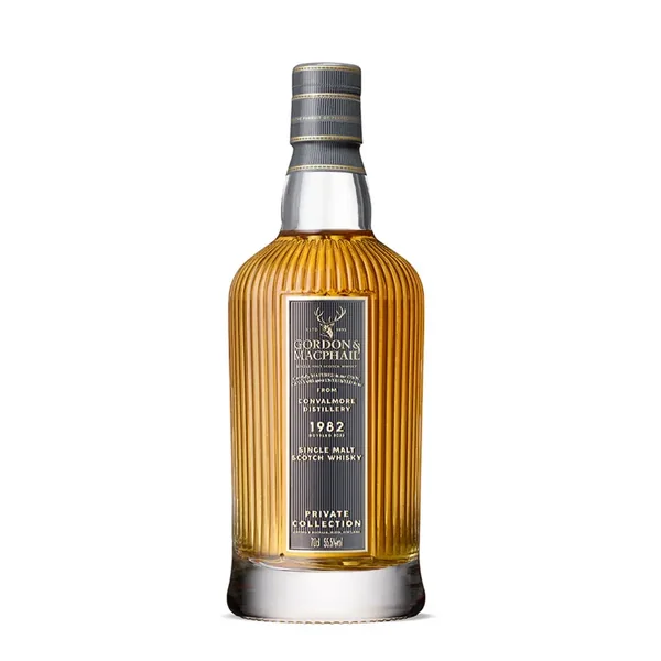 CONVALMORE 40 ans 1982 Gordon & Macphail 55,5% - 0.7 - Ecosse - Maison du Whisky